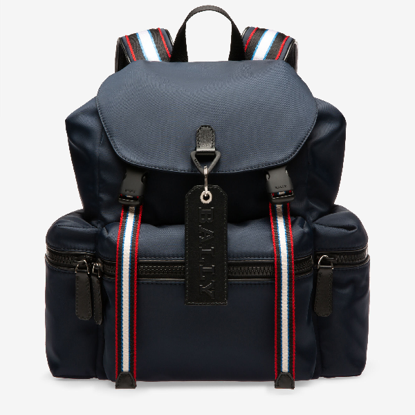 bally crew backpack