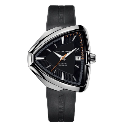Hamilton Ventura Elvis80 Auto In Black