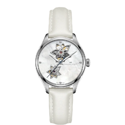 Hamilton Jazzmaster Open Heart Auto In No