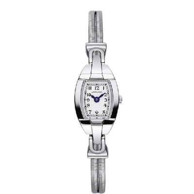 Shop Hamilton American Classic Lady  Quartz In White