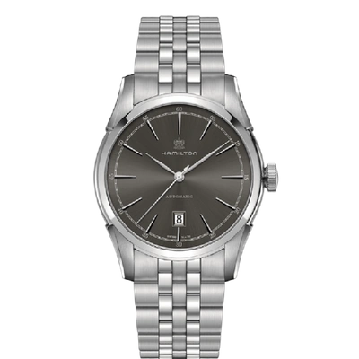 Hamilton American Classic Spirit Of Liberty Auto In Grey