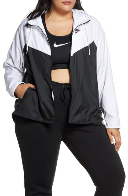 nike sportswear windrunner throwback