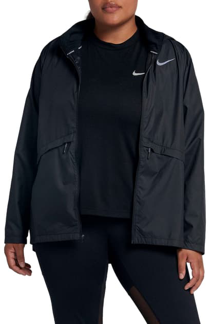 nike water repellent jacket