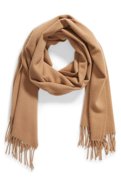 rag and bone wool scarf