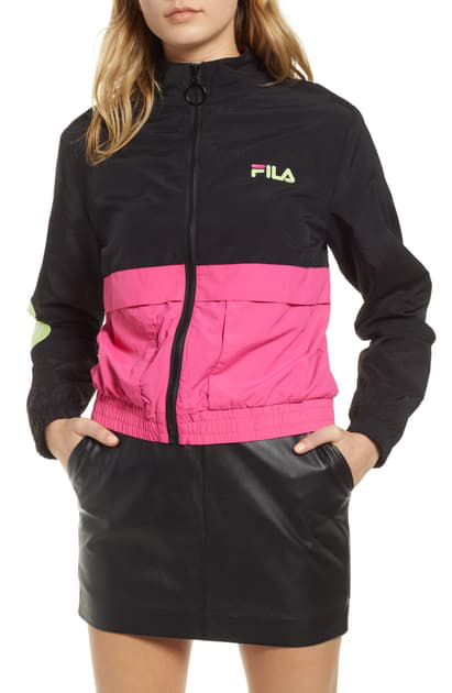 fila miguela wind jacket