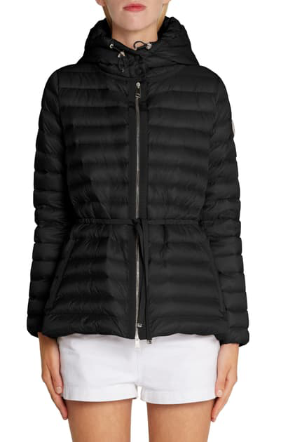 moncler raie hooded jacket