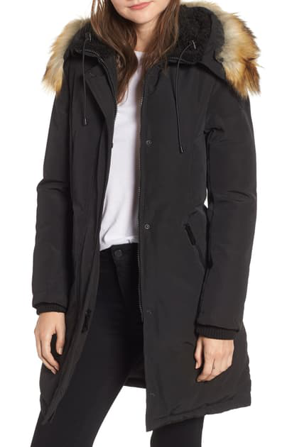sam edelman parka