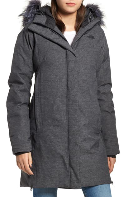 north face defdown