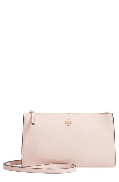 tory burch top zip crossbody