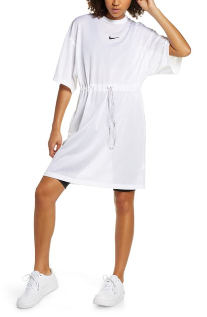 nike mesh dress