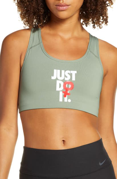 nike just do it sports bra