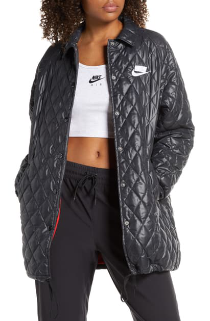 nike sportswear padded jacket