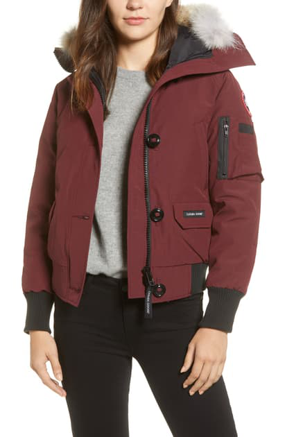 chilliwack bomber fusion fit