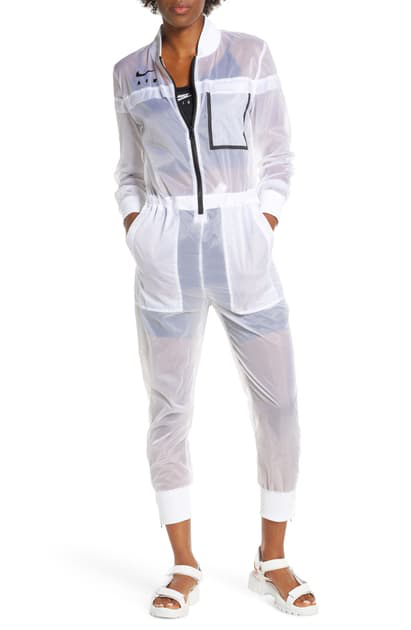 sport jumpsuit nike