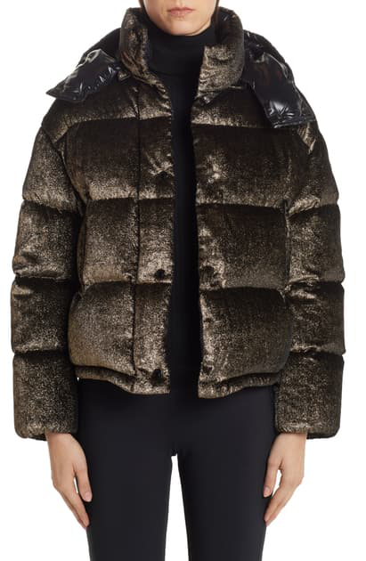 moncler glitter jacket