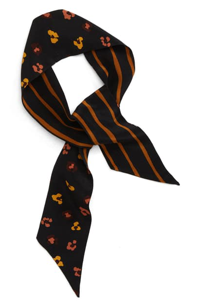 madewell skinny bandana