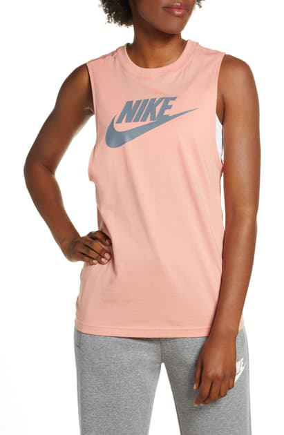 nike essential futura muscle tank