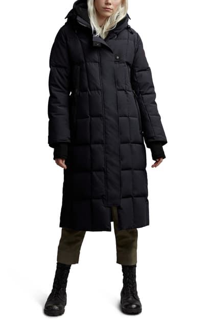 canada goose down fill power