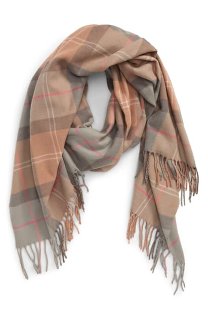 barbour hailes scarf