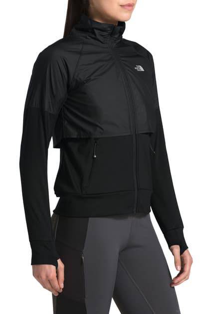 the north face winter warm hoodie