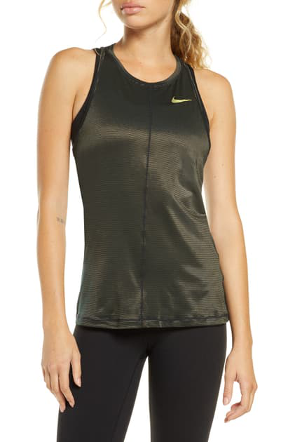 nike womens miler tank