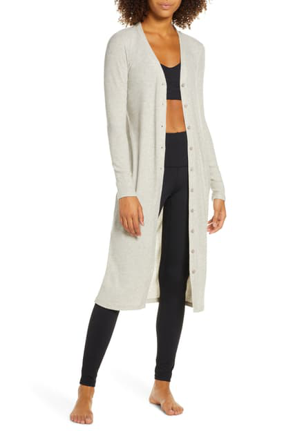 beyond yoga duster cardigan