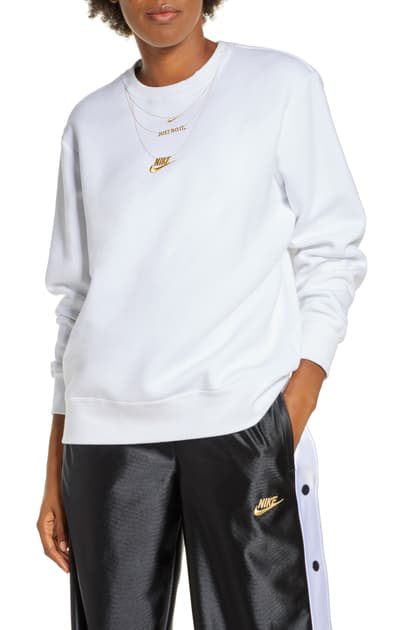 Nike Sportswear Embroidered Glam Fleece 