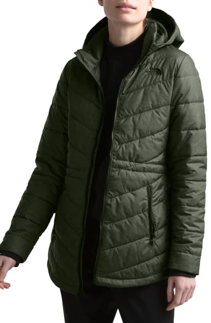 north face tamburello quilted parka
