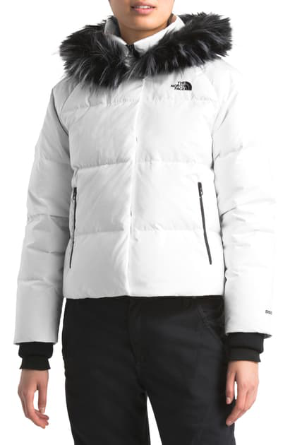 dealio 550 fill power down parka