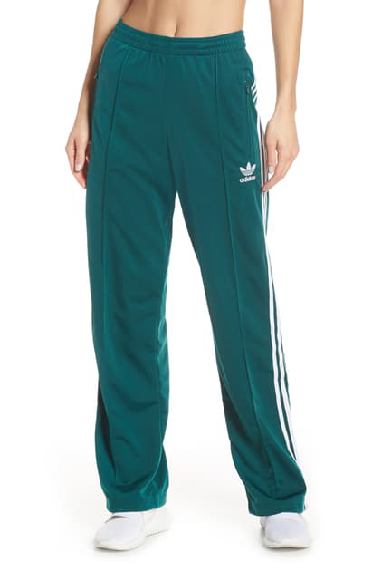 green firebird track pants