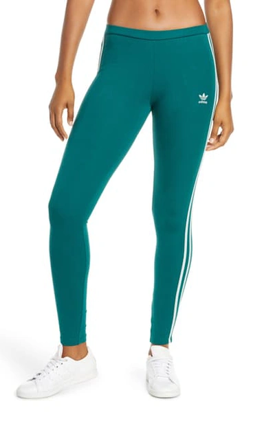 Noble green adidas best sale leggings