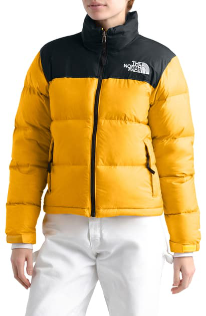 north face nuptse 1996 packable quilted down jacket