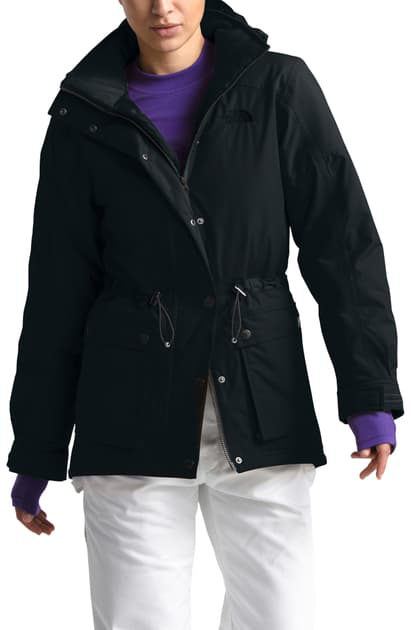 the north face parka 550