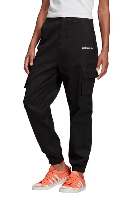 adidas originals high waist track pants