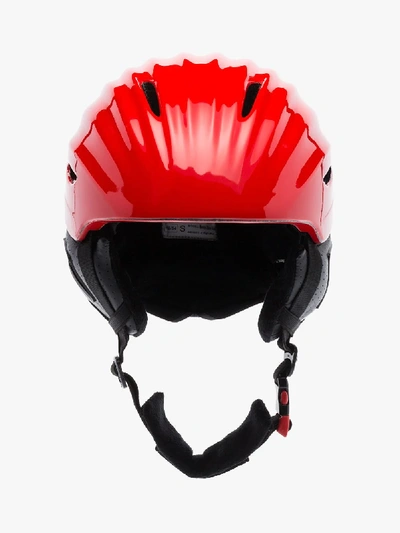Shop Perfect Moment Red Mountain Mission Star Helmet
