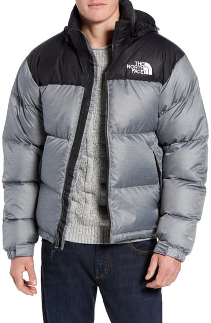 north face packable puffer jacket