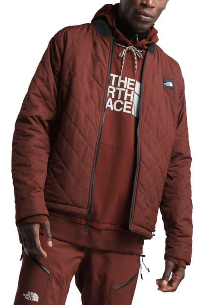 north face jester jacket