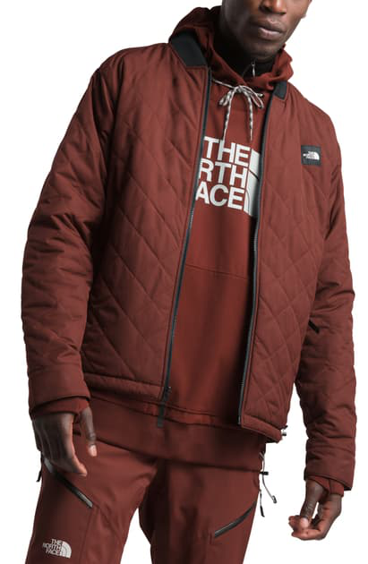 north face jester bomber