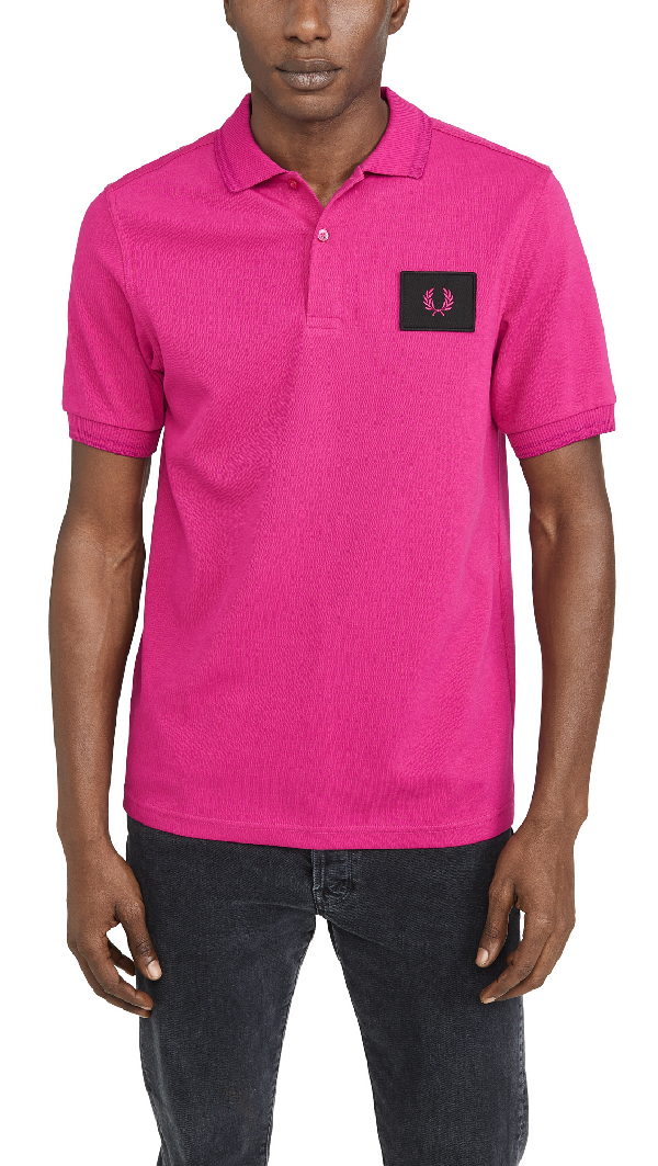 fred perry luminous polo
