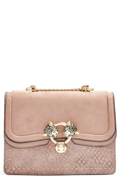 topshop panther crossbody bag