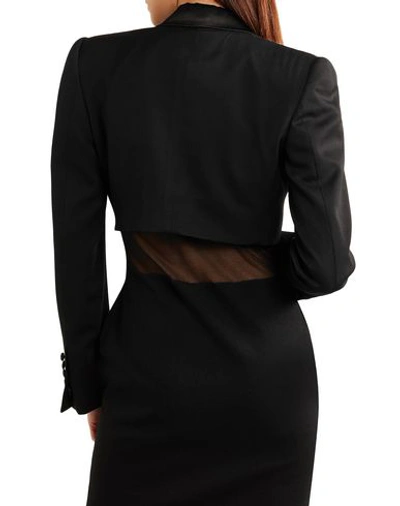 Shop Tom Ford Blazer In Black