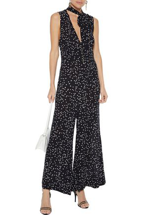 zimmermann polka dot jumpsuit
