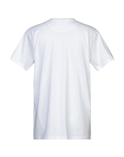 Shop Saint Mariner T-shirt In White