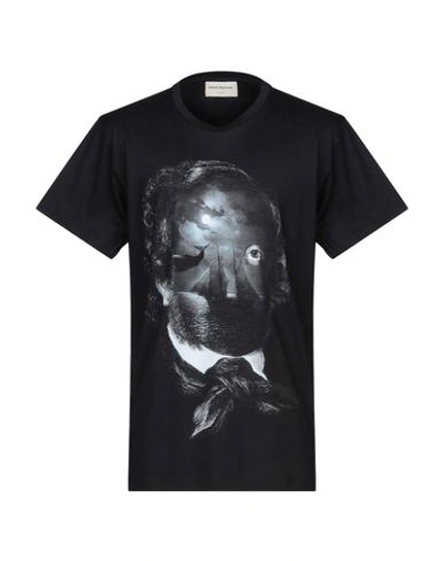 Shop Saint Mariner T-shirt In Black