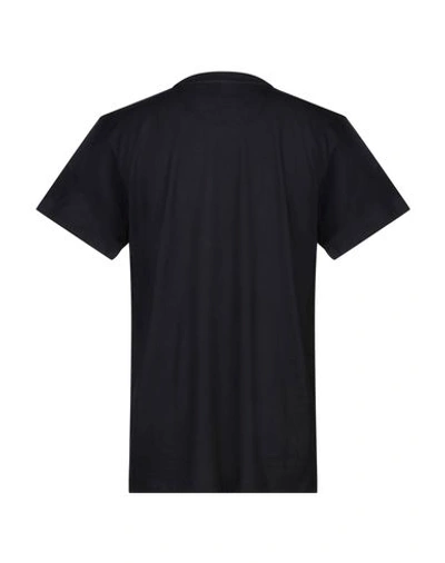 Shop Saint Mariner T-shirt In Black