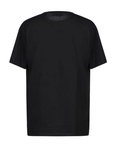 Shop Wesc T-shirt In Black
