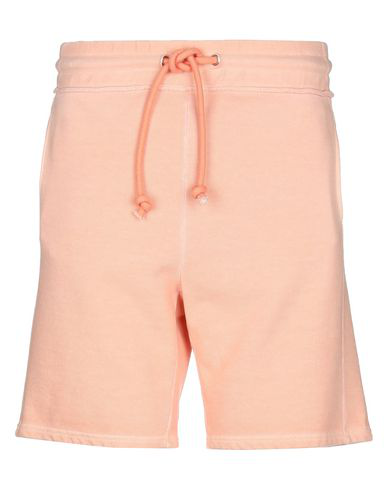salmon pink shorts