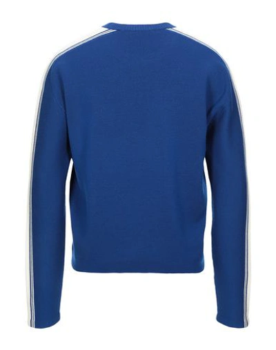 Shop Joseph Sweater In Blue