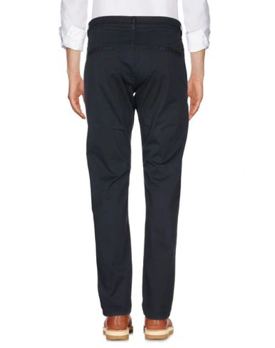Grey Daniele Alessandrini Pants In Blue