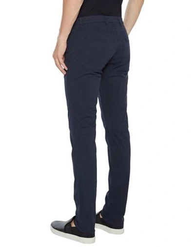 Shop Henri Lloyd Casual Pants In Dark Blue